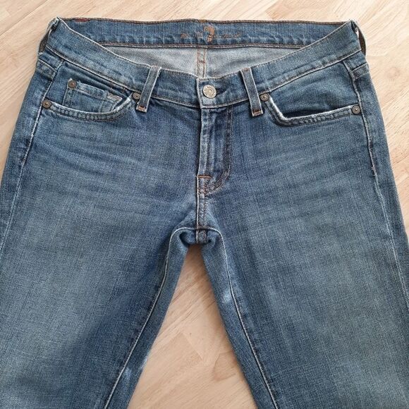 7 For All Mankind Jeans - Picture 3 of 6